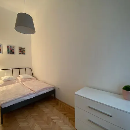 3 Bedrooms- Central Quarter Apartment Budapest Exterior photo
