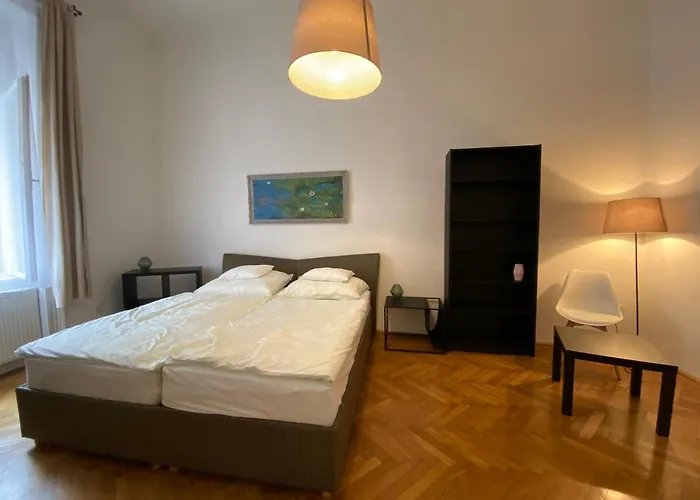 3 Bedrooms- Central Quarter Apartment
