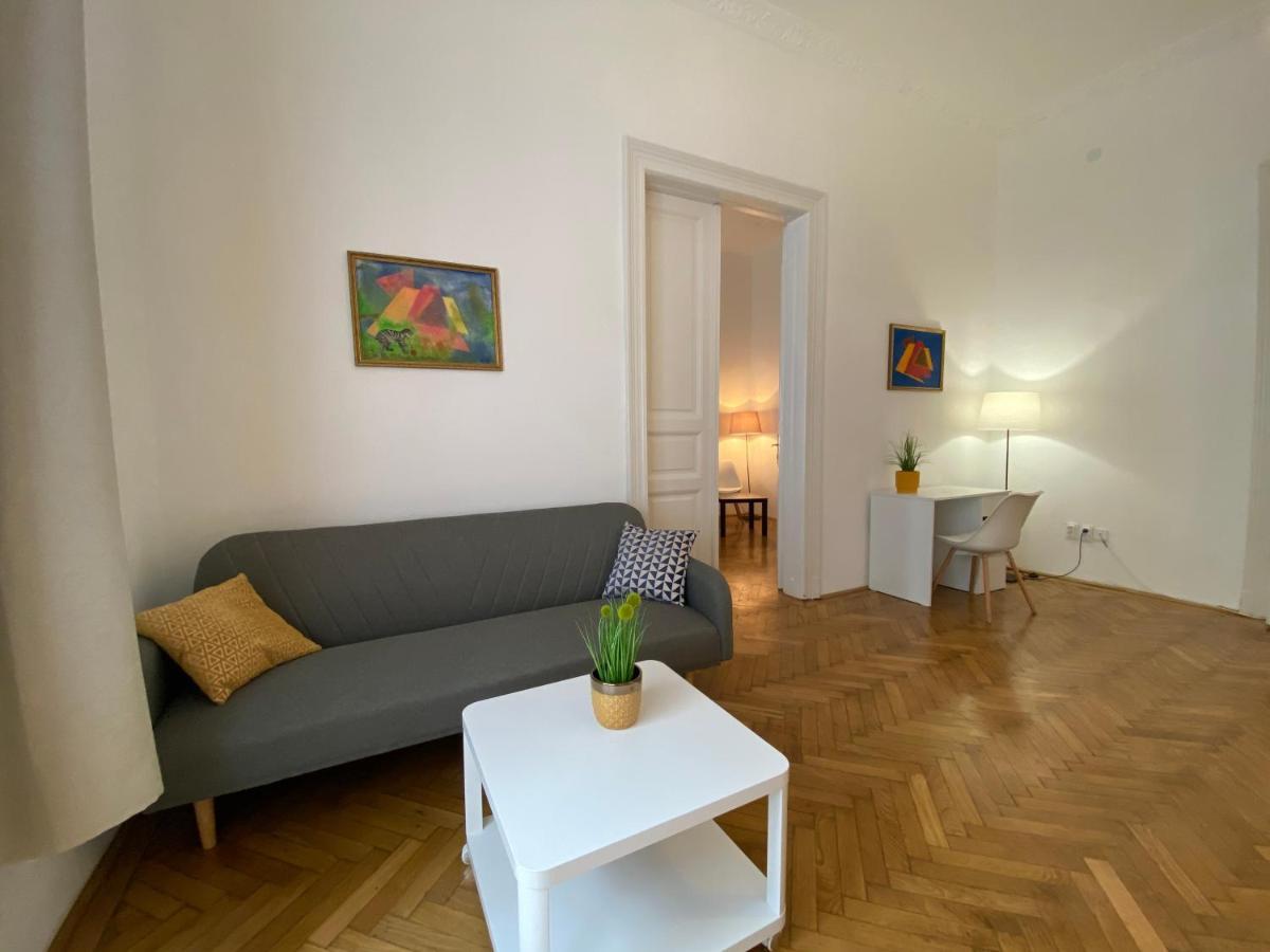 Apartmán 3 Bedrooms- Quarter