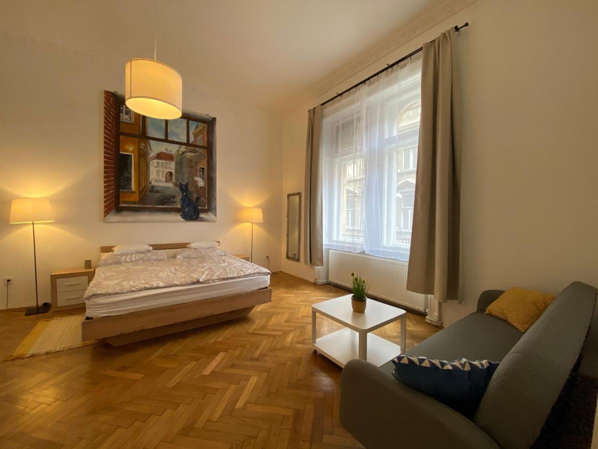 3 Bedrooms- Quarter * Budapest