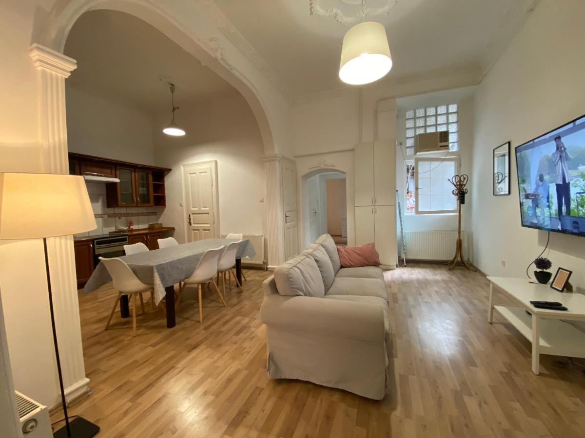 3 Bedrooms- Quarter Budapest
