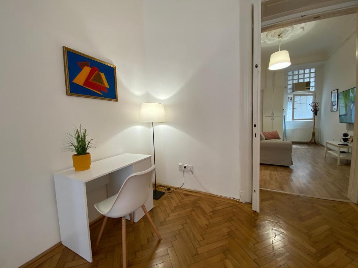 3 Bedrooms- Quarter Apartmán