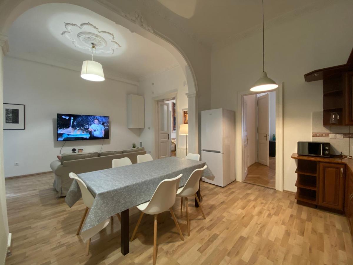 3 Bedrooms- Quarter * Budapest