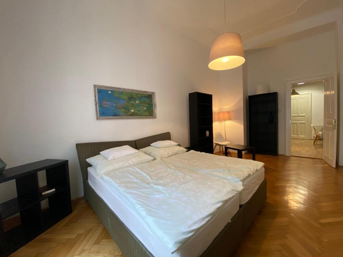 3 Bedrooms- Quarter Budapest
