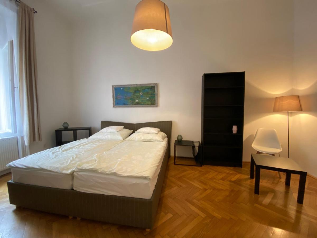 3 Bedrooms- Quarter Apartmán *
