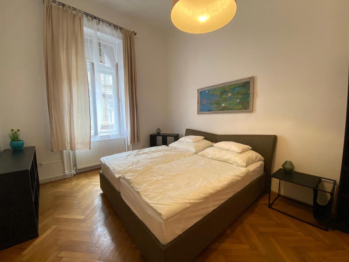 Apartmán 3 Bedrooms- Quarter Budapest